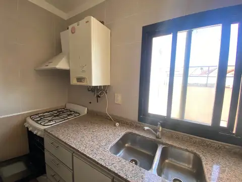 Excelente departamento de 2 dormitorios