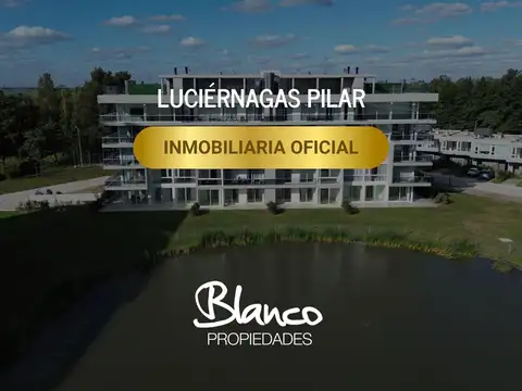 Departamento de 3 Amb en Venta en Luciérnagas Pilar, Pilar, G.B.A. Zona Norte