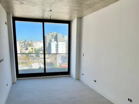 Departamento a estrenar en Villa Crespo