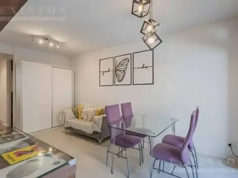 Departamento en Venta en Palermo Hollywood, USD 185.000