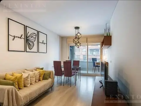 Departamento en Venta de 2 ambientes