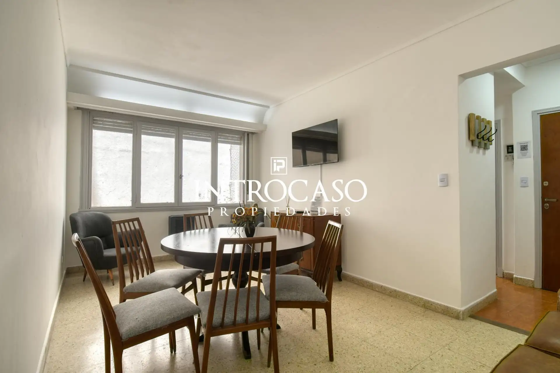 Venta Departamento 2 Ambientes Con Dependencia Oportunidad