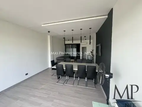 Oficina Monoambiente con 1 baño