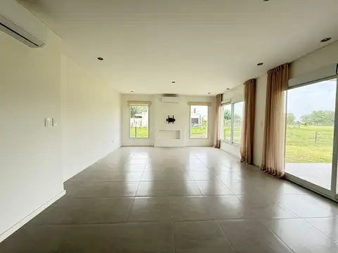 Casa en Alquiler A Estrenar