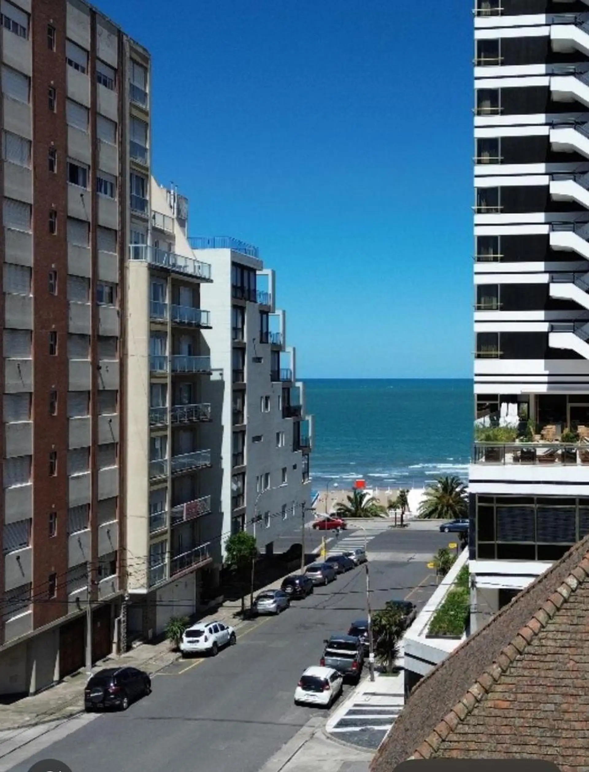 Departamento - Playa Grande