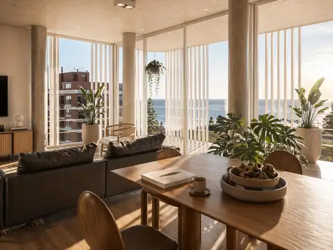 Departamento - Playa Grande
