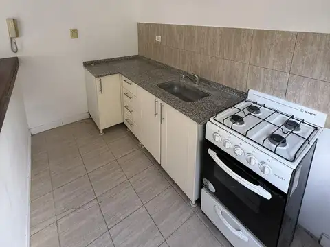 Departamento en Alquiler con 1 cocheras