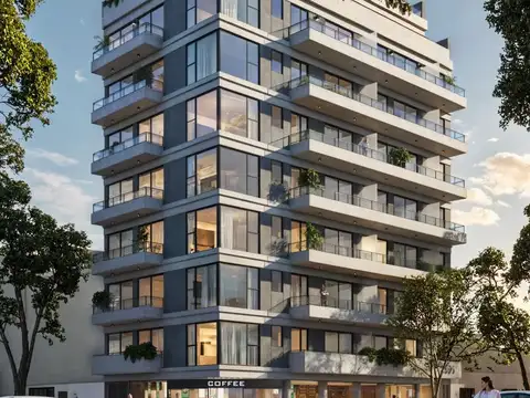 FLORES | 1, 2 y 3 ambientes.