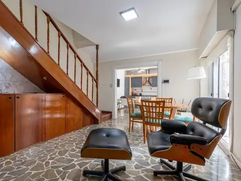Casa 5 amb Venta Parrilla Patio Cochera