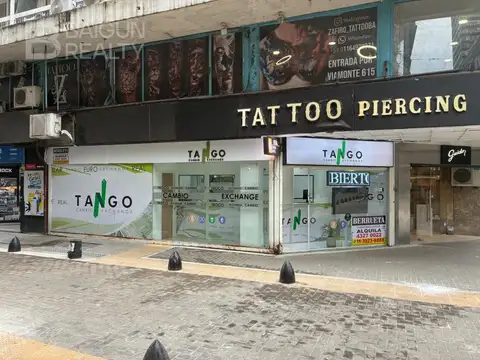 LOCAL EN ALQUILER, ZONA MICROCENTRO
