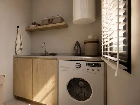 Depto Tipo Casa en Venta A Estrenar