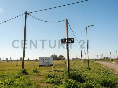 Campo en Venta de 0,11  ha