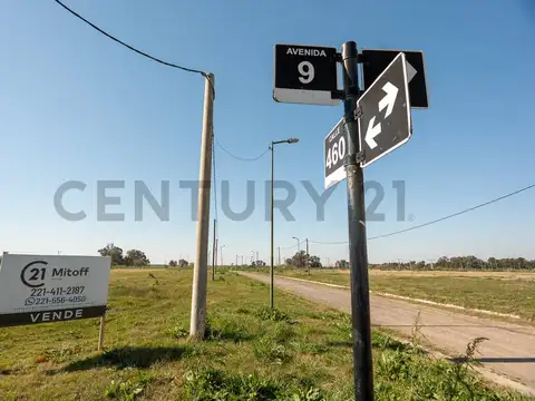 LOTE EN VENTA BARRIO QUIMILAR