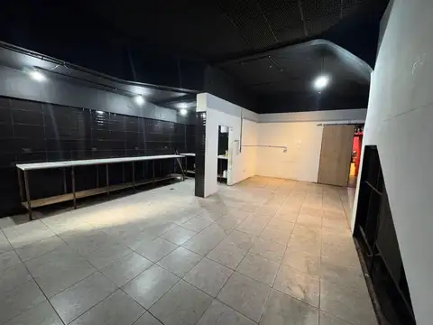 Alquiler local comercial en Palermo