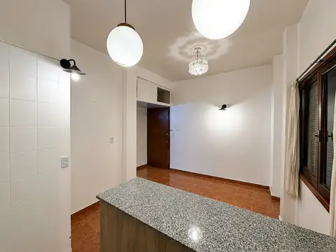 Departamento en Alquiler de 1 dormitorio