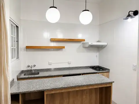 Departamento en Alquiler de 2 ambientes