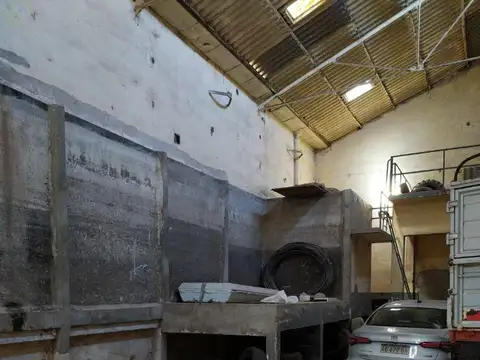 VENTA GALPON CORONEL BOGADO