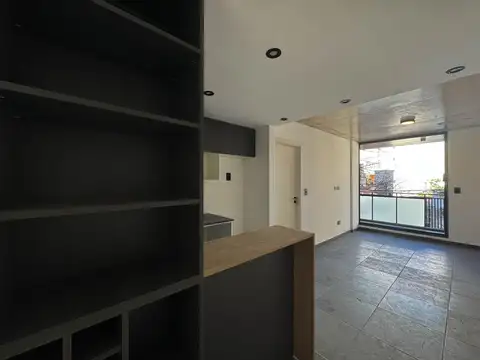 Departamento de un dormitorio en Nuestra Señora de Lourdes