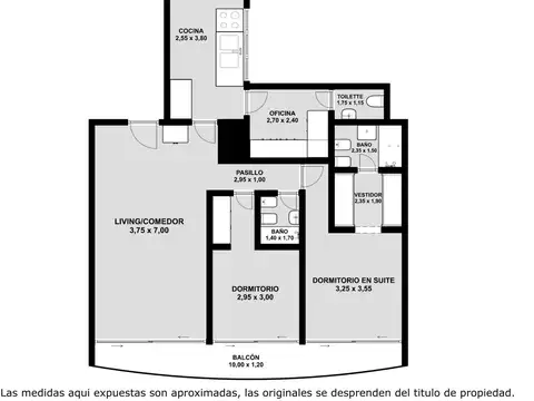 Departamento en Venta 27 años