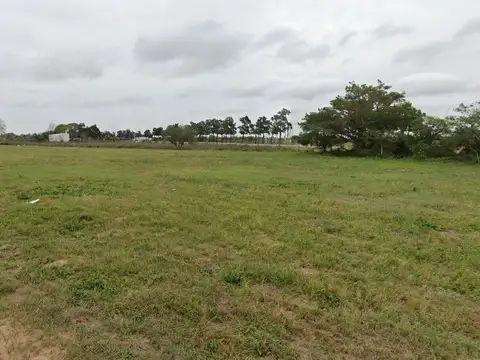 Terreno 1ha en Cayastá para lotear a metros R1 