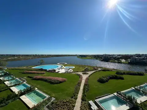 Departamento en alquiler AMOBLADO en OCEANA Nordelta