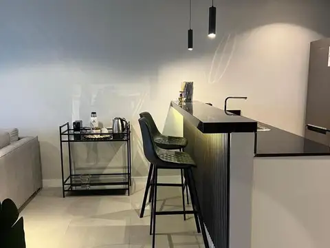 Departamento en Alquiler con 2 cocheras