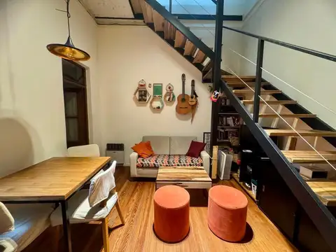 Depto Tipo Casa en Venta de 3 ambientes