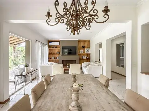 Casa en Venta de 3 dormitorios