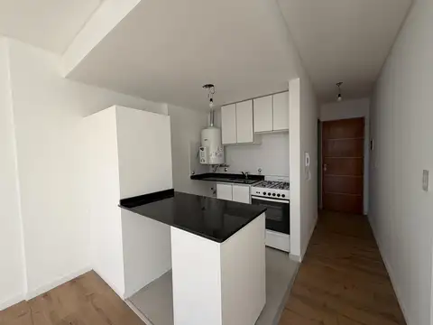 Departamento en venta en Martin, Rosario Monoambiente c/ excelente calidad constructiva