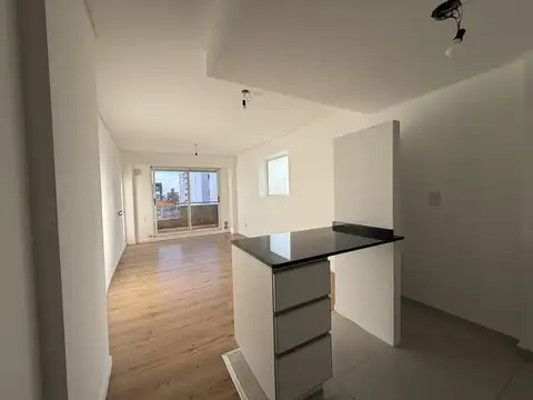 Departamento en venta en Martin, Rosario Monoambiente c/ excelente calidad constructiva