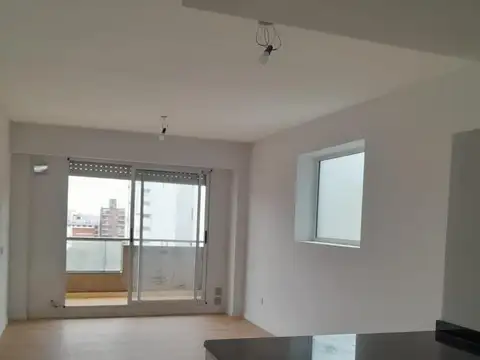 Departamento en venta en Macrocentro, Rosario Monoambiente c/ excelente calidad constructiva