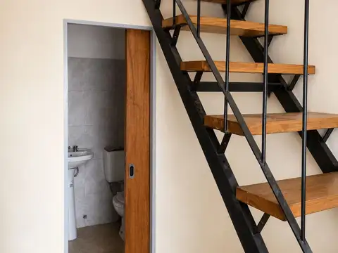 Departamento 4 ambientes con 1 baño
