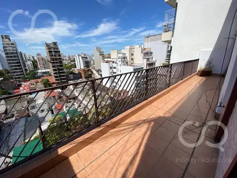 Departamento en Venta con 1 cocheras