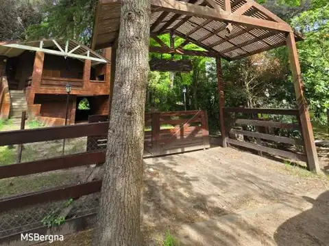 Casa en Alquiler Temporal en Carilo, Partido de Pinamar