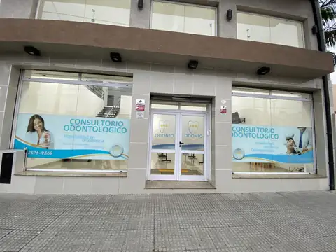 OPORTUNIDAD IDEAL PARA FRANQUICIAR – VENTA DE FONDO DE COMERCIO ODONTOLÓGICO