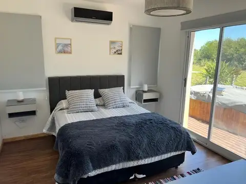 Casa 4 ambientes con 3 baños