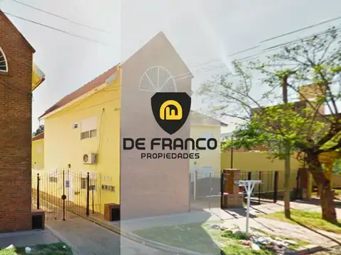 Venta DUPLEX 3 AMBIENTES en JOSE C PAZ