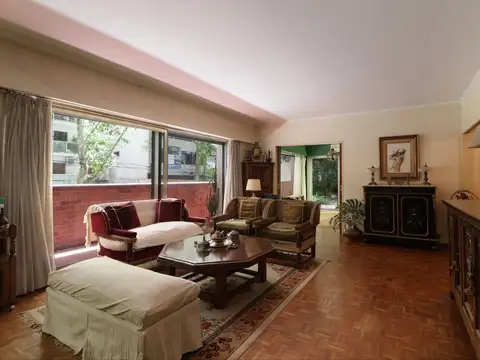 Departamento 5 ambientes con 3 baños