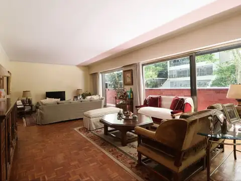 Departamento 5 Ambientesa Venta Belgrano Jardín