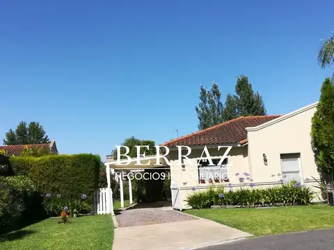 Casa Venta 3 Ambientes Barrio La Candela Lote de 268 m2 Pilar