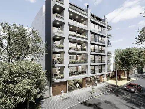 Venta Monoambiente Tres Cruces Ley VIS