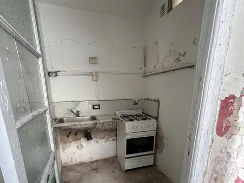 Depto Tipo Casa 2 ambientes con 1 baño