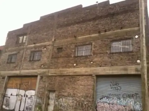 GALPON PARA DEPOSITO DE 1100 M2