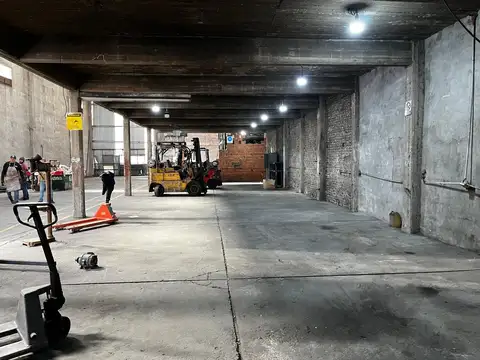 GALPON PARA DEPOSITO DE 1100 M2