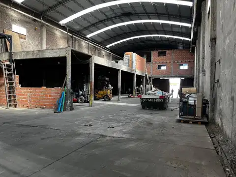 GALPON PARA DEPOSITO DE 1100 M2