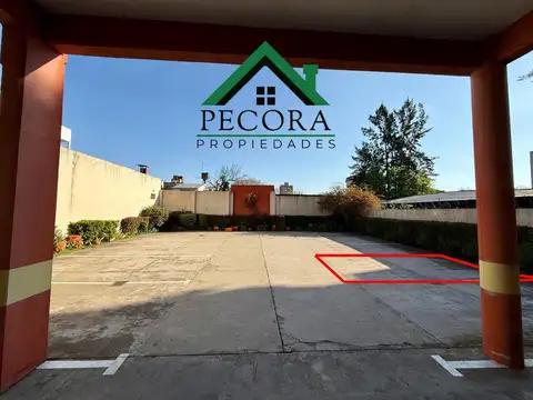 Cochera - Altos de Moreno - Centro Belen de Escobar
