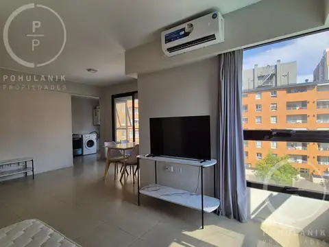 ALQUILER  Monoambiente divisible en Villa Santa Rita.