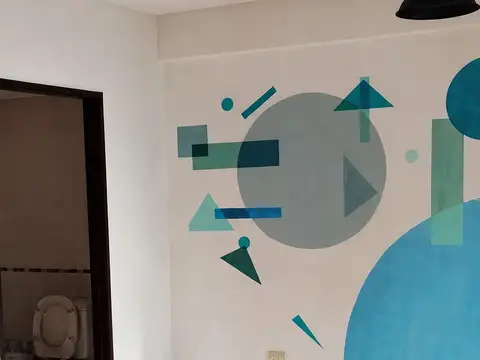 Departamento en Alquiler de Monoambiente