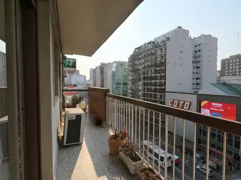 Avenida Cabildo 500, Piso 7