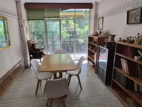 Venta Departamento 4 ambientes con balcón Palermo